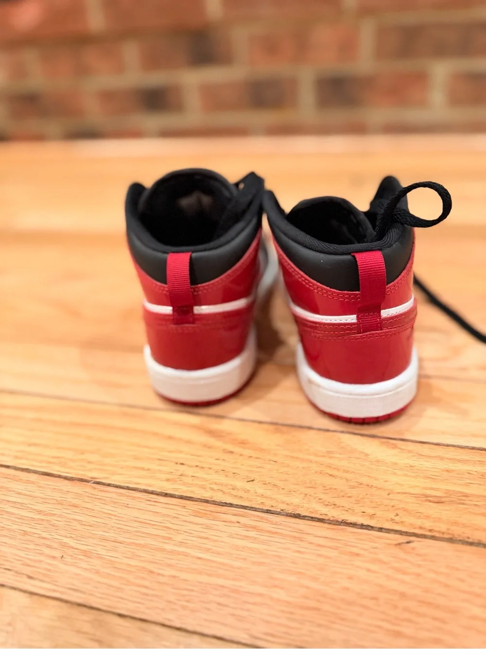 Nike worn fewer